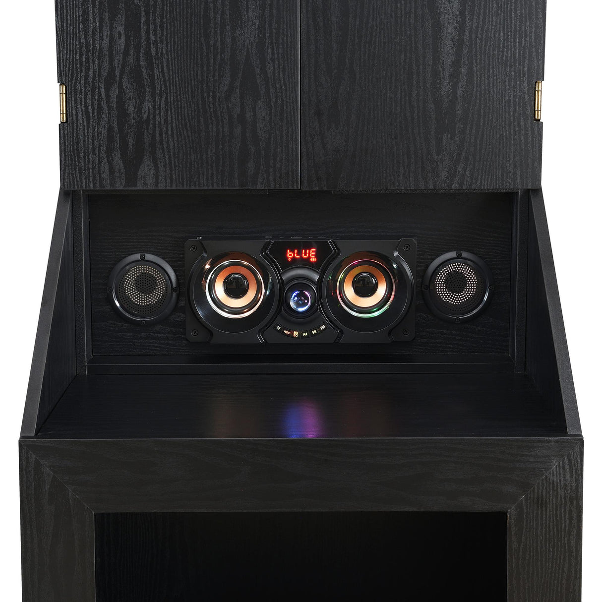 Elements International Hurricanes G-17920-8-DBCE Dartboard Cabinet IMAGE 9