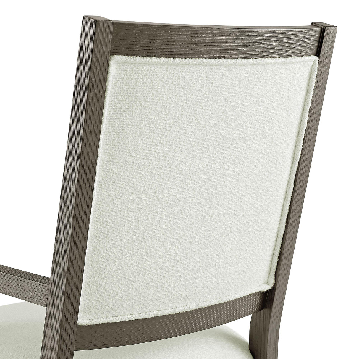 Elements International Versailles Contemporary D-3690-6-AC Dining Arm Chair IMAGE 5