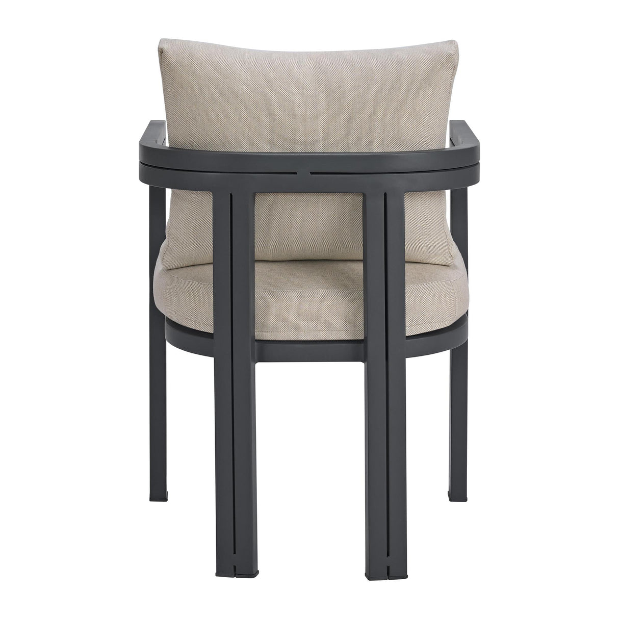 Elements International Playa O-16230-3-SC Dining Chair IMAGE 3