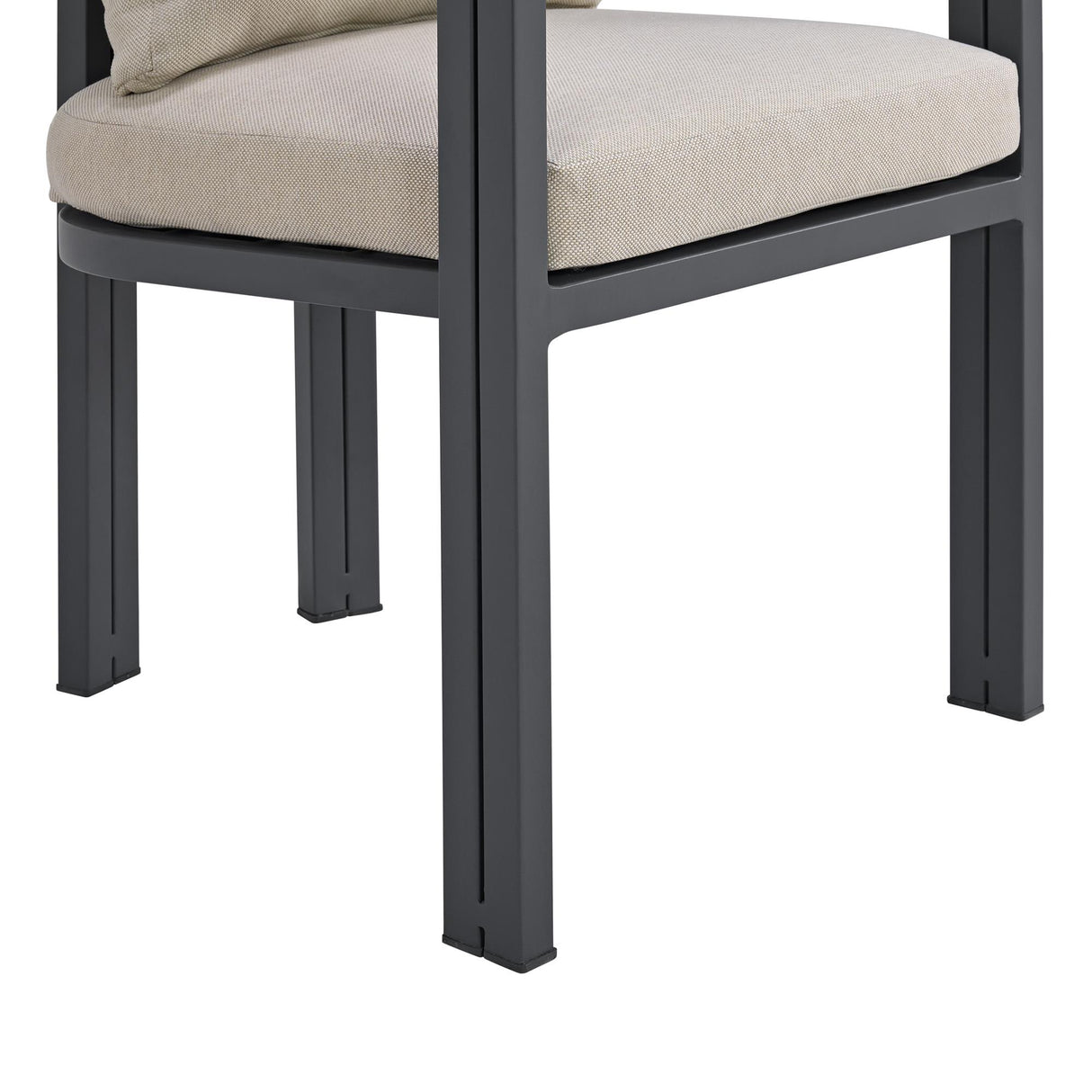 Elements International Playa O-16230-3-SC Dining Chair IMAGE 8