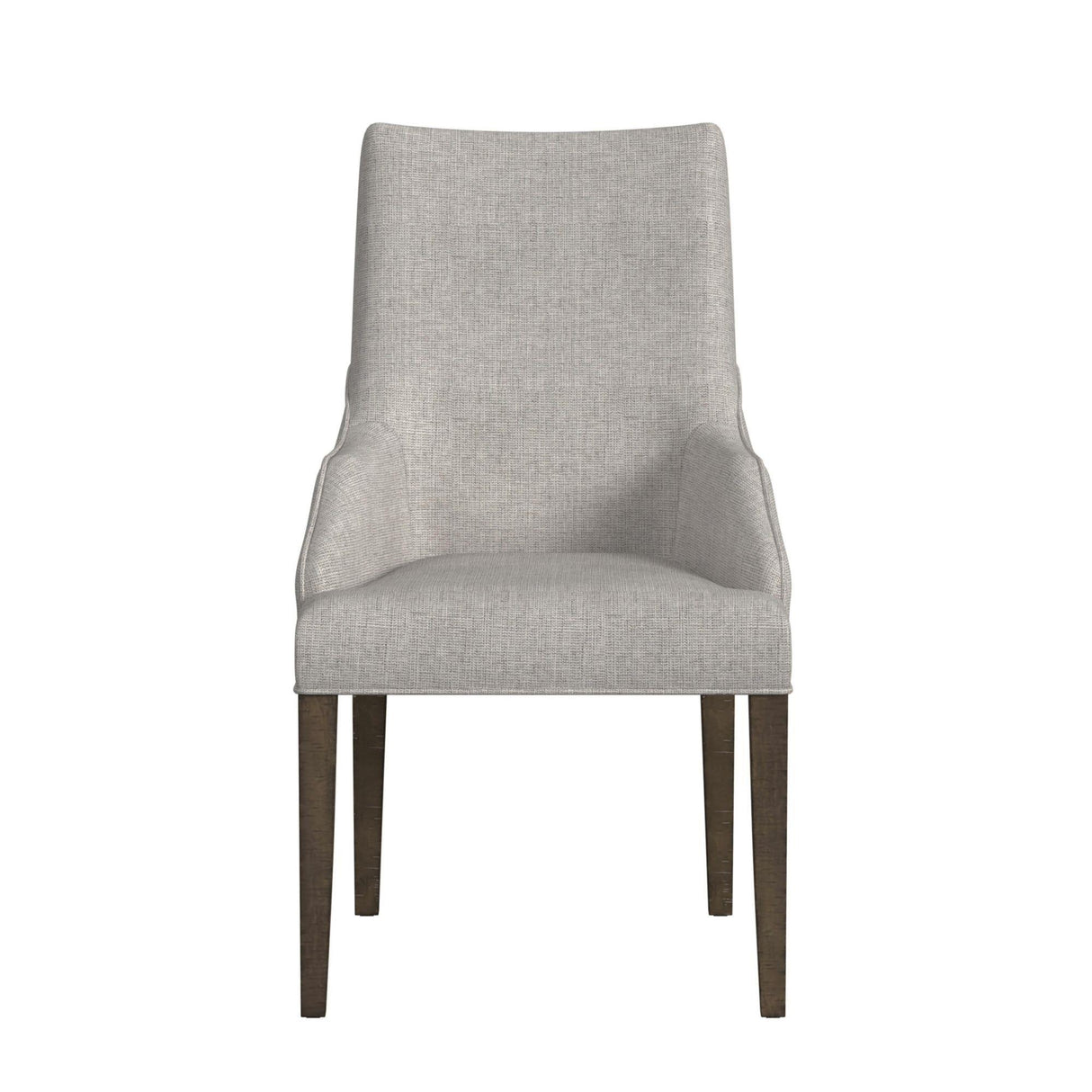 Elements International Yellowstone D-12830-3-AC Dining Host Chair IMAGE 2