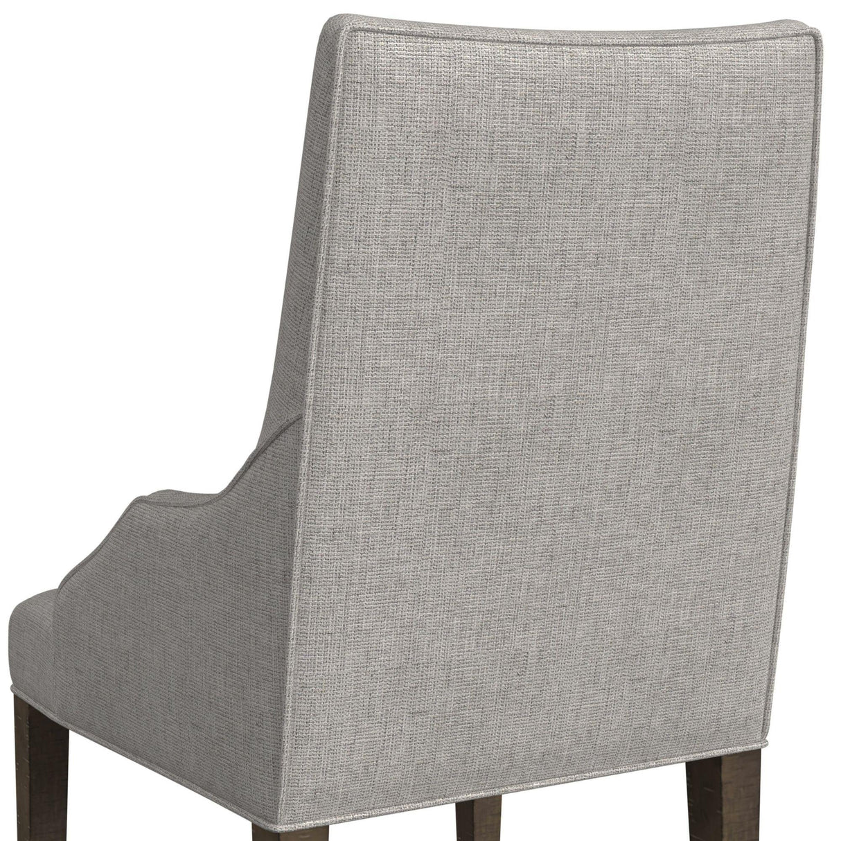 Elements International Yellowstone D-12830-3-AC Dining Host Chair IMAGE 7