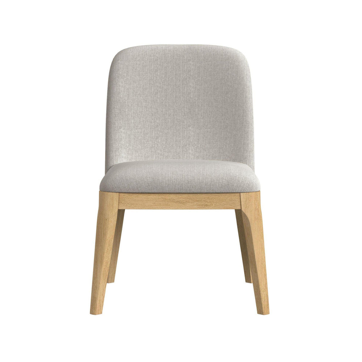 Elements International Rosalie D-16860-6-SC Dining Side Chair IMAGE 2