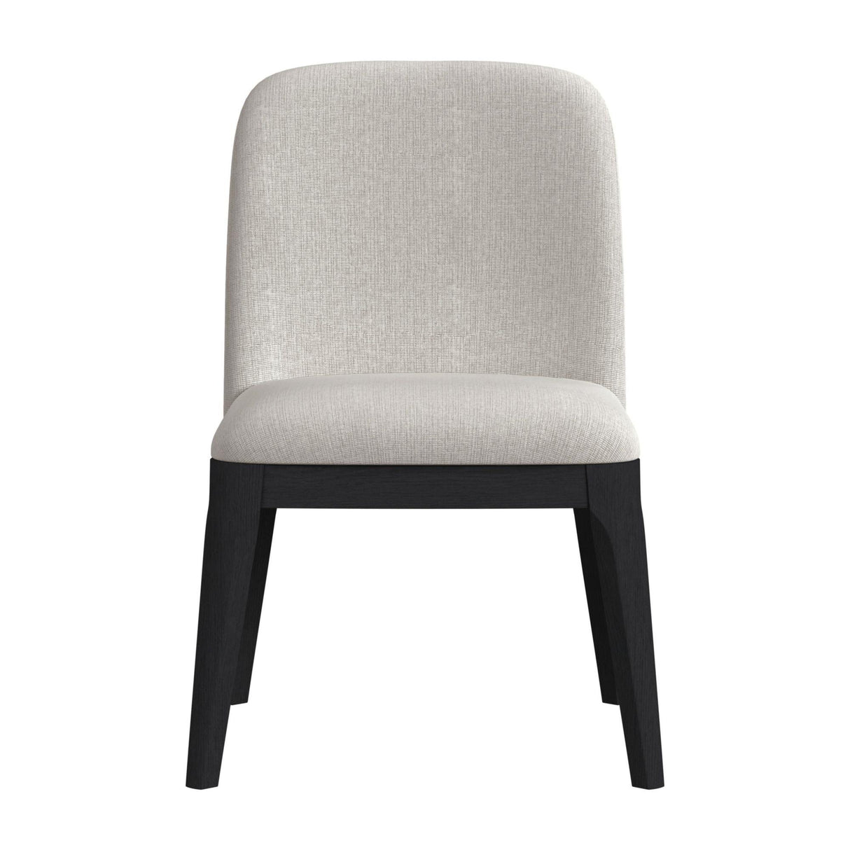 Elements International Rosalie D-16860-8-SC Dining Side Chair IMAGE 2