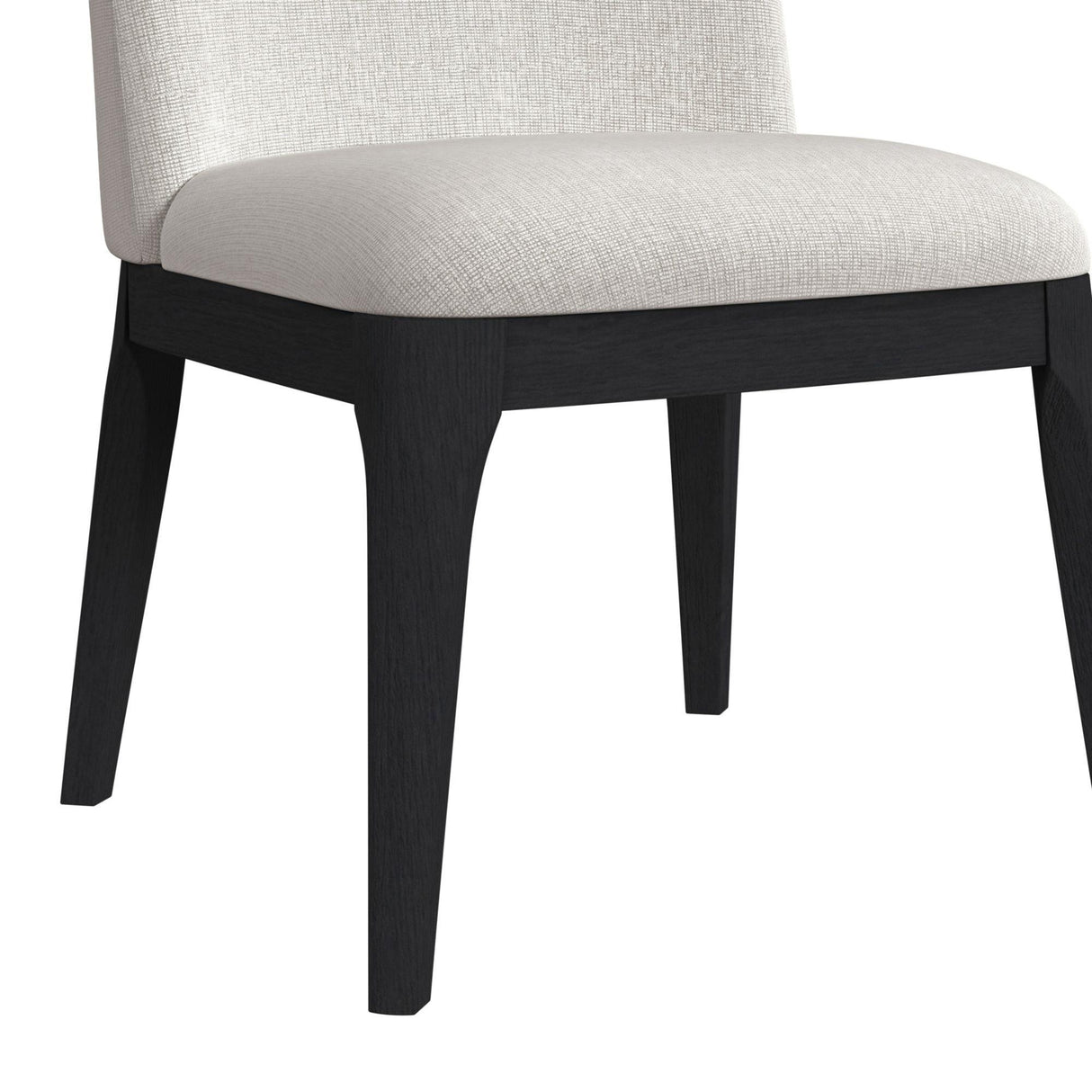Elements International Rosalie D-16860-8-SC Dining Side Chair IMAGE 7
