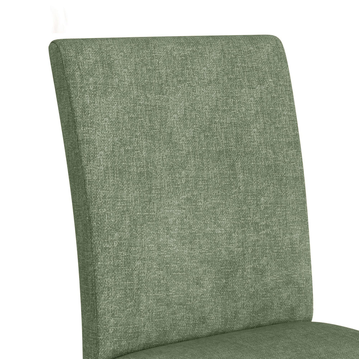 Elements International Santa Barbara D-16550-5-SCA Dining Side Chair IMAGE 8