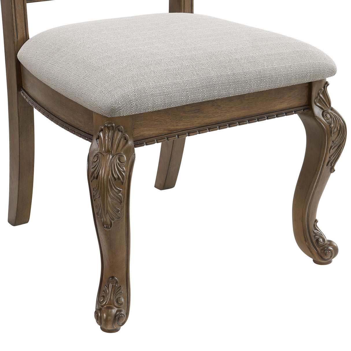 Elements International Madison Park D-10460-5-SC Dining Side Chair IMAGE 5