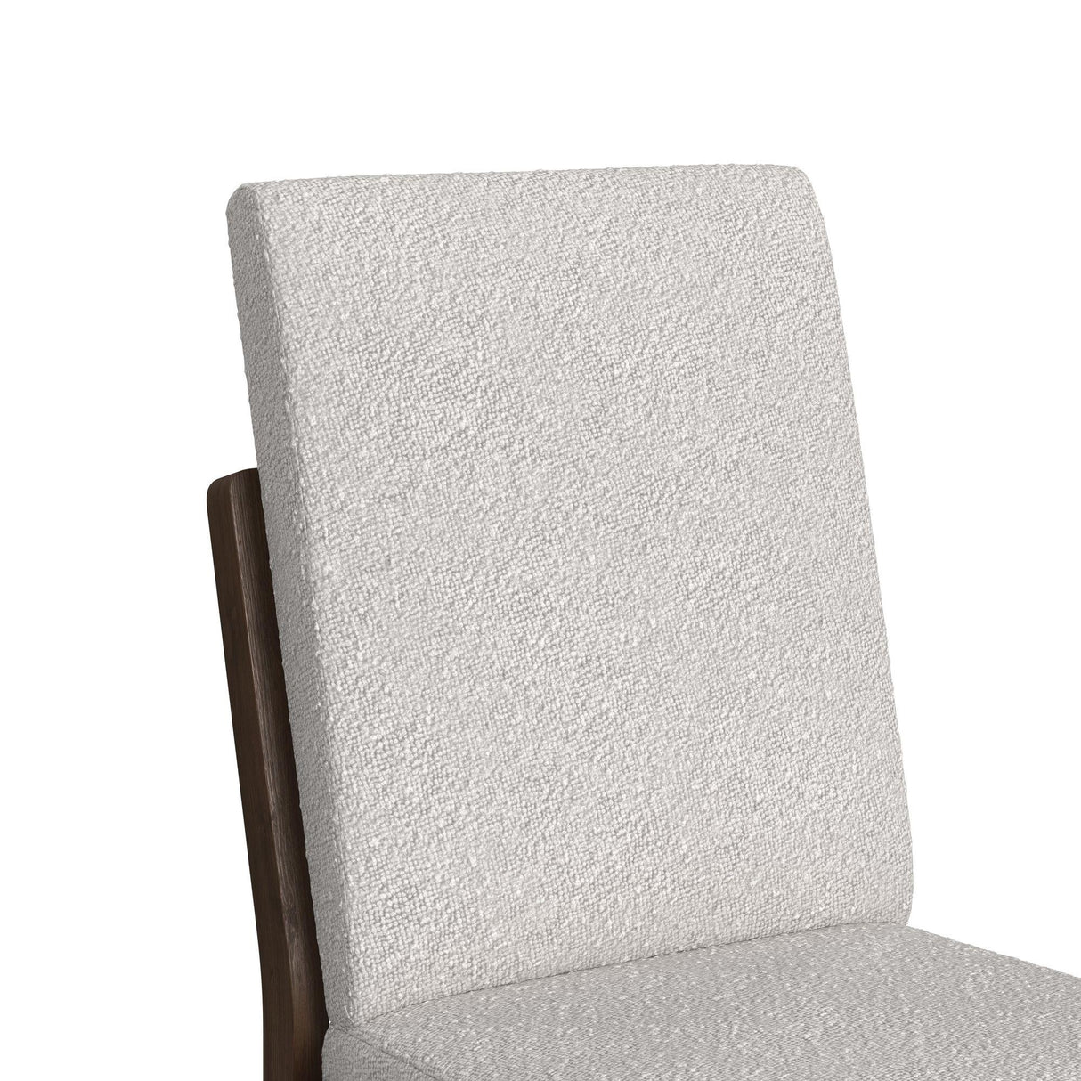 Elements International Brisbane D-16760-5-SC2 Dining Side Chair IMAGE 5