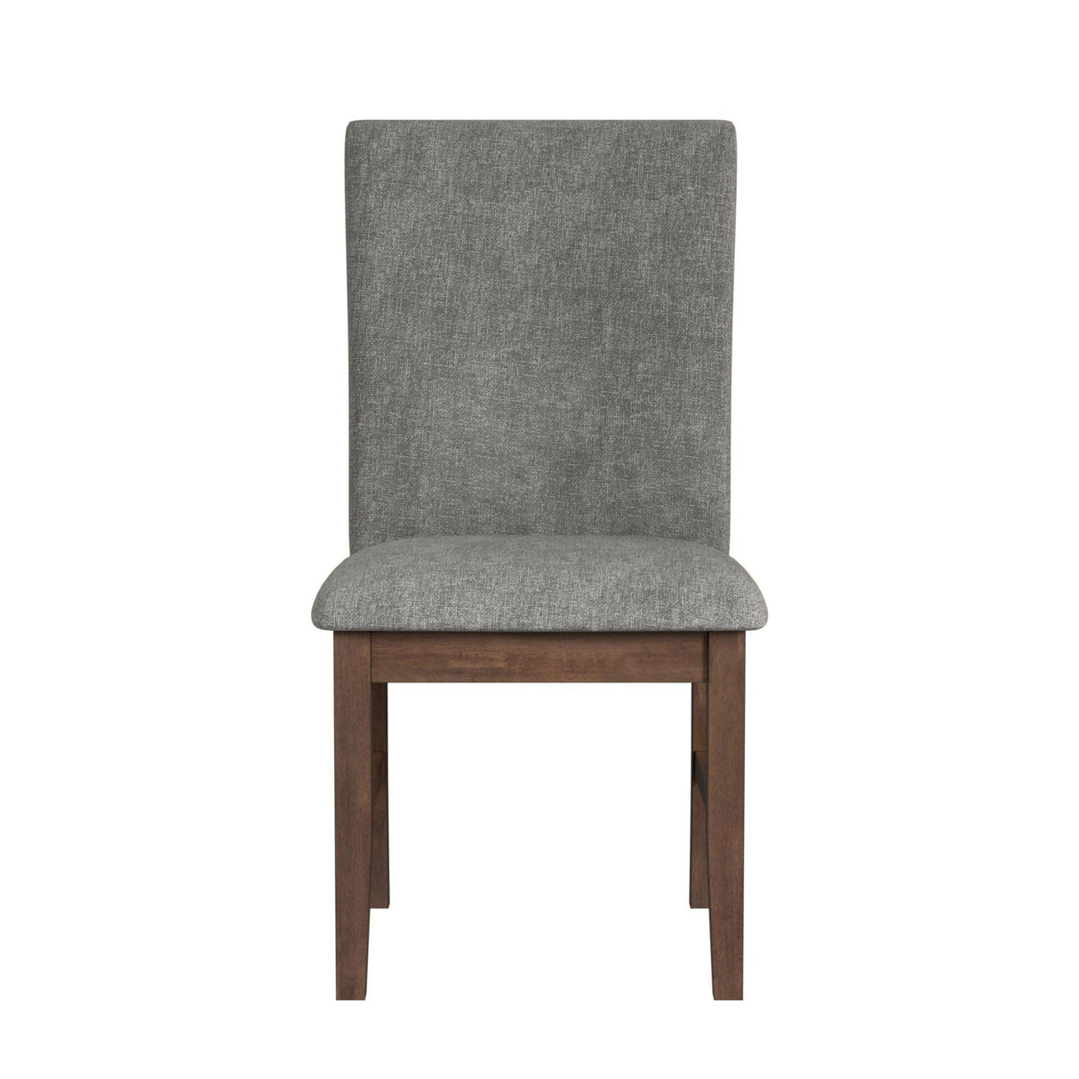 Elements International Santa Barbara D-16550-5-SCS Dining Side Chair IMAGE 2