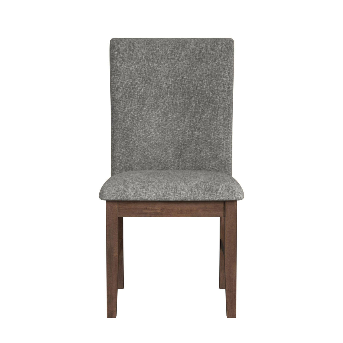 Elements International Santa Barbara D-16550-5-SCS Dining Side Chair IMAGE 2