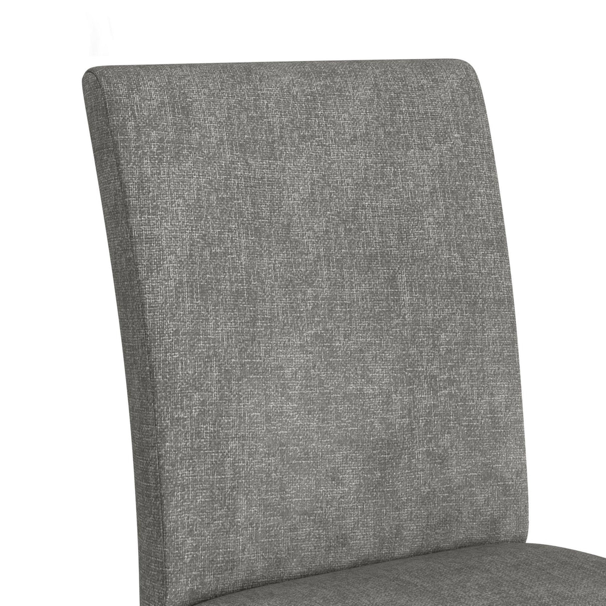 Elements International Santa Barbara D-16550-5-SCS Dining Side Chair IMAGE 8