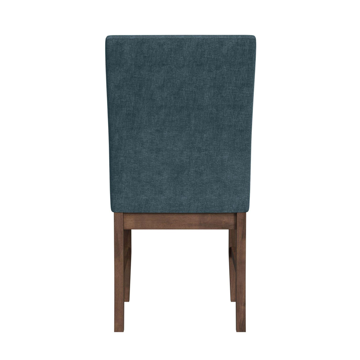 Elements International Santa Barbara D-16550-5-SCB Dining Side Chair IMAGE 4