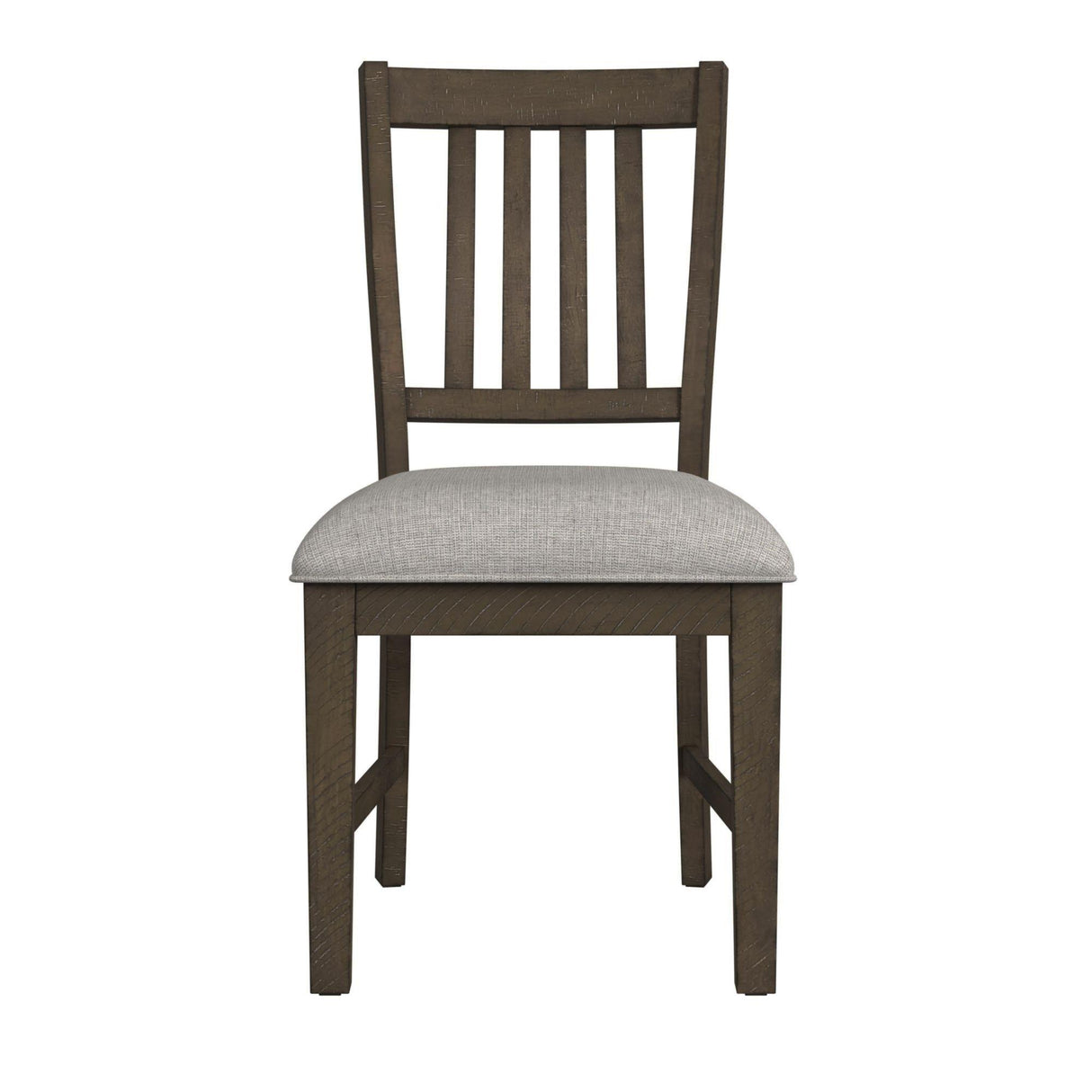Elements International Yellowstone D-12830-3-SC Dining Side Chair IMAGE 2