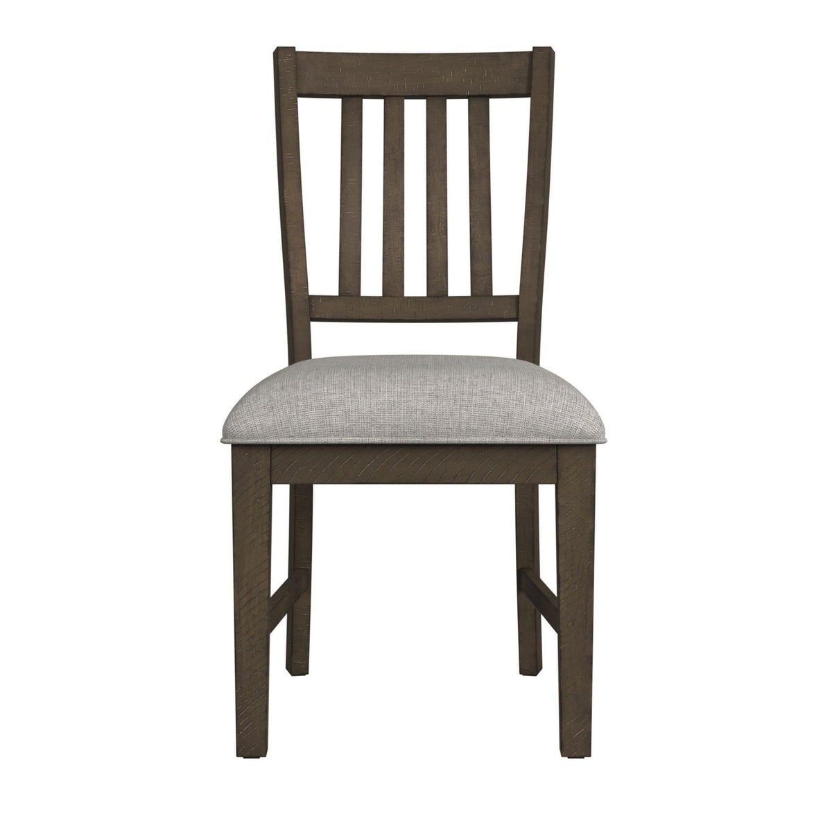 Elements International Yellowstone D-12830-3-SC Dining Side Chair IMAGE 2