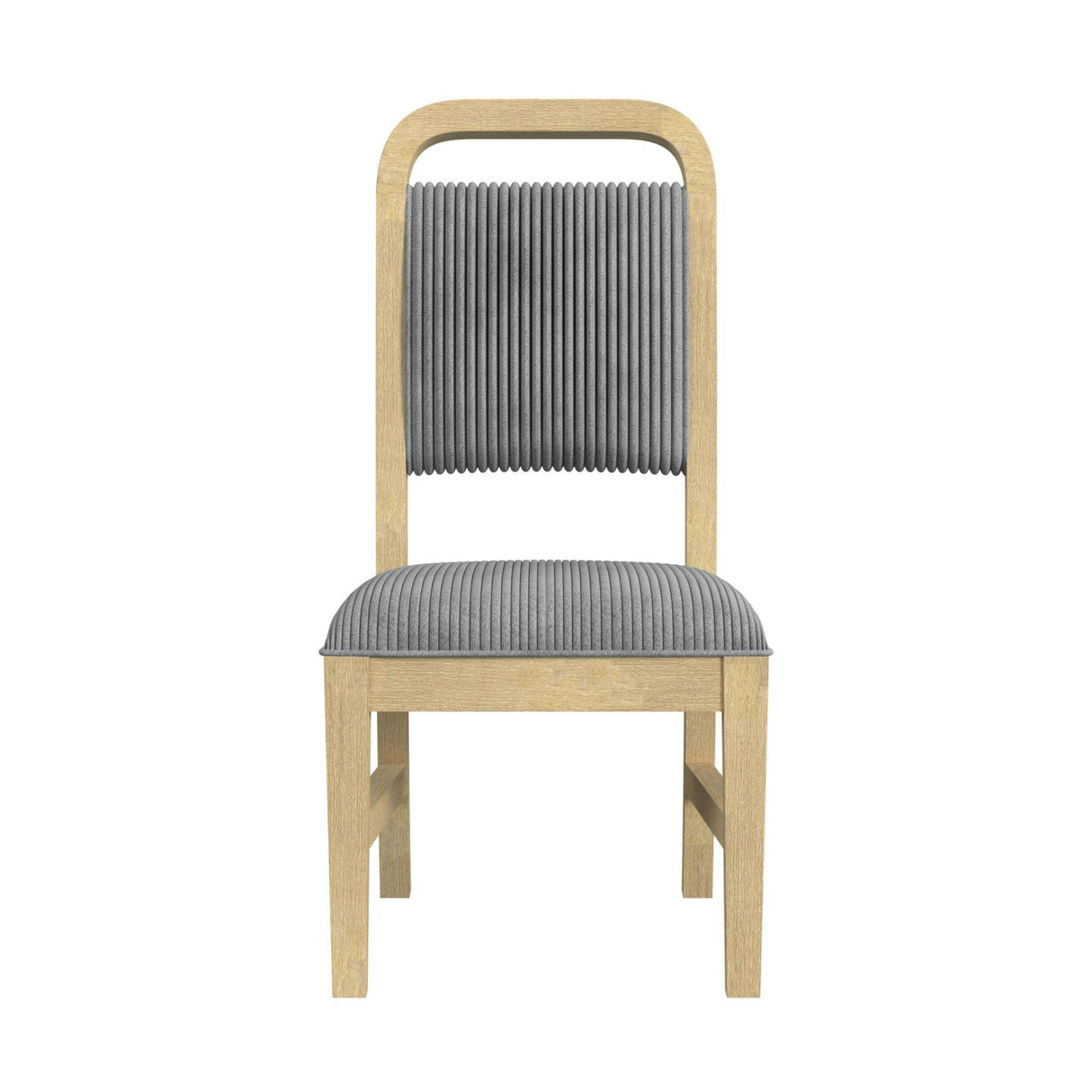 Elements International Ridgemont D-14440-6-SC Dining Side Chair IMAGE 2