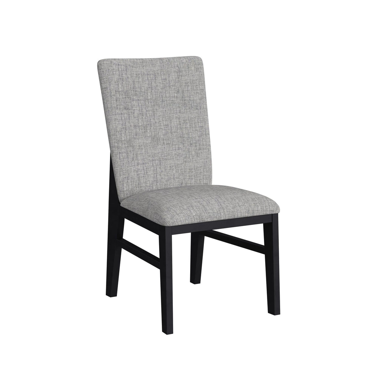 Elements International Marlene D-15850-8-SC Dining Side Chair IMAGE 1