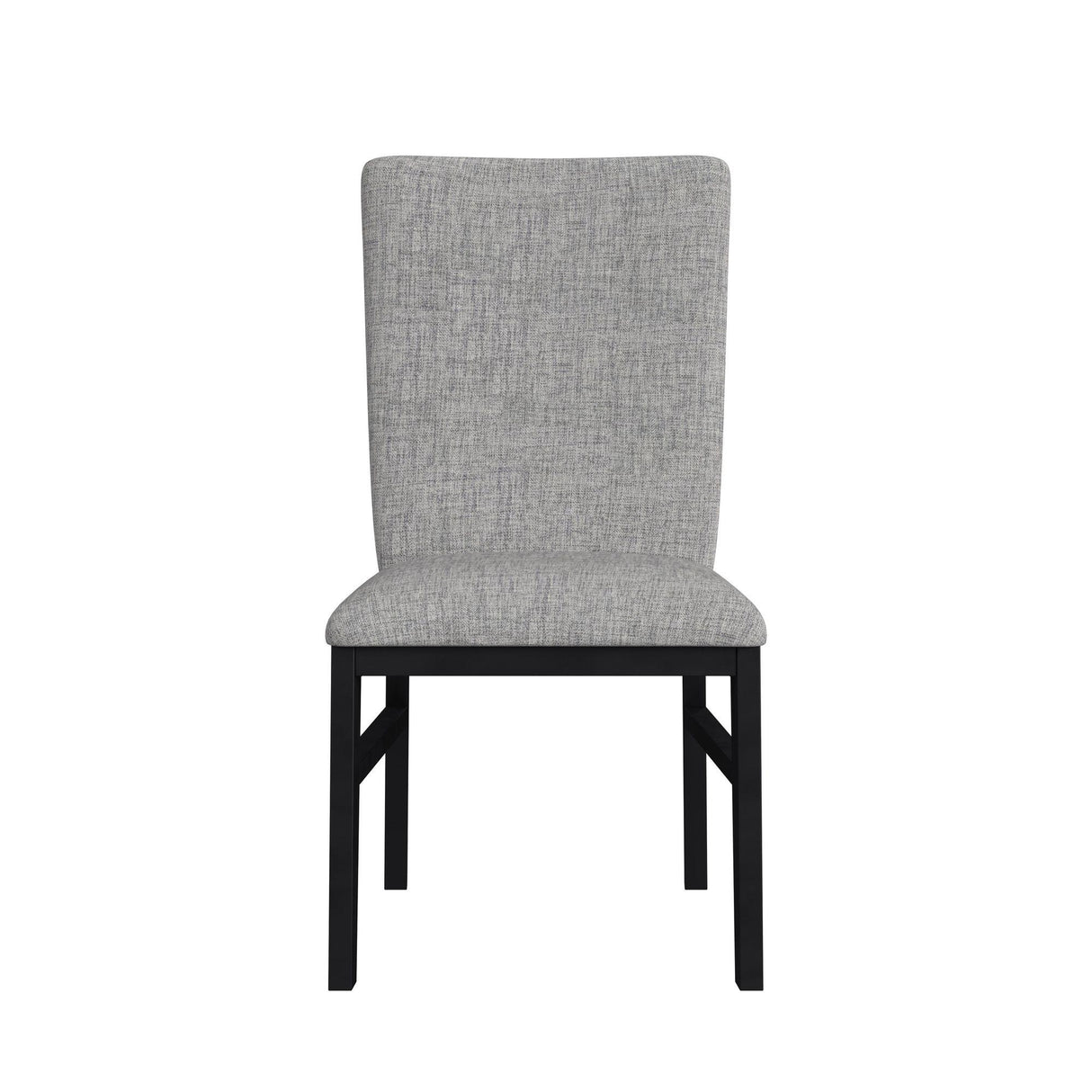 Elements International Marlene D-15850-8-SC Dining Side Chair IMAGE 2