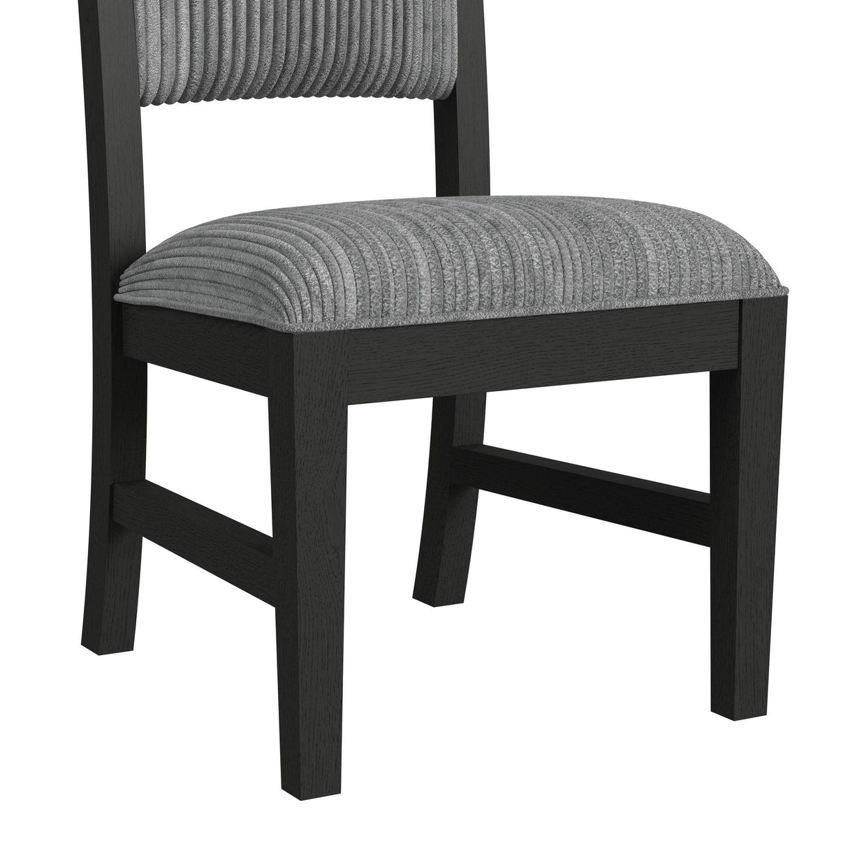 Elements International Ridgemont D-14440-8W-SC Dining Side Chair IMAGE 8