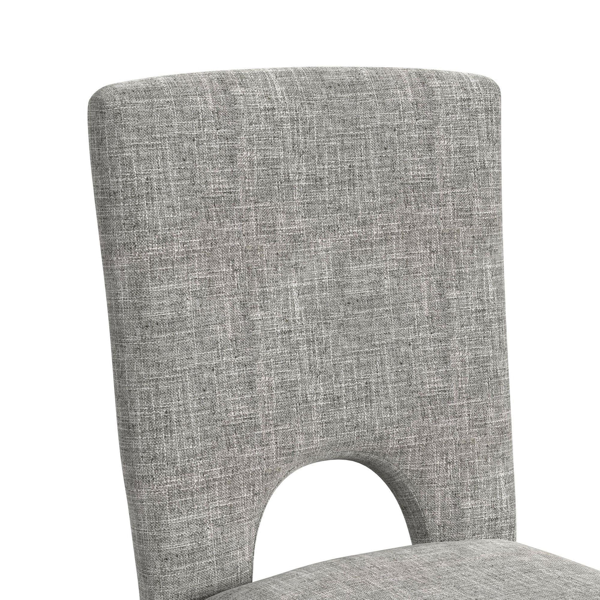 Elements International Oregon D-17380-8-SC Dining Side Chair IMAGE 5