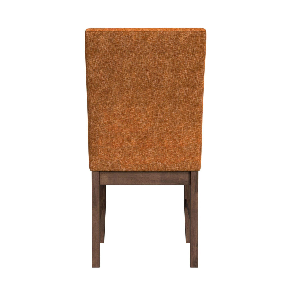 Elements International Santa Barbara D-16550-5-SCR Dining Side Chair IMAGE 4