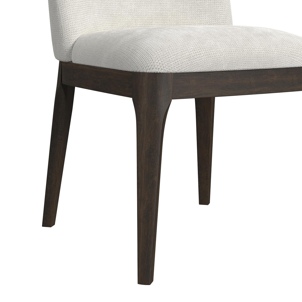 Elements International Sylvie D-16000-5-SC Dining Side Chair IMAGE 5