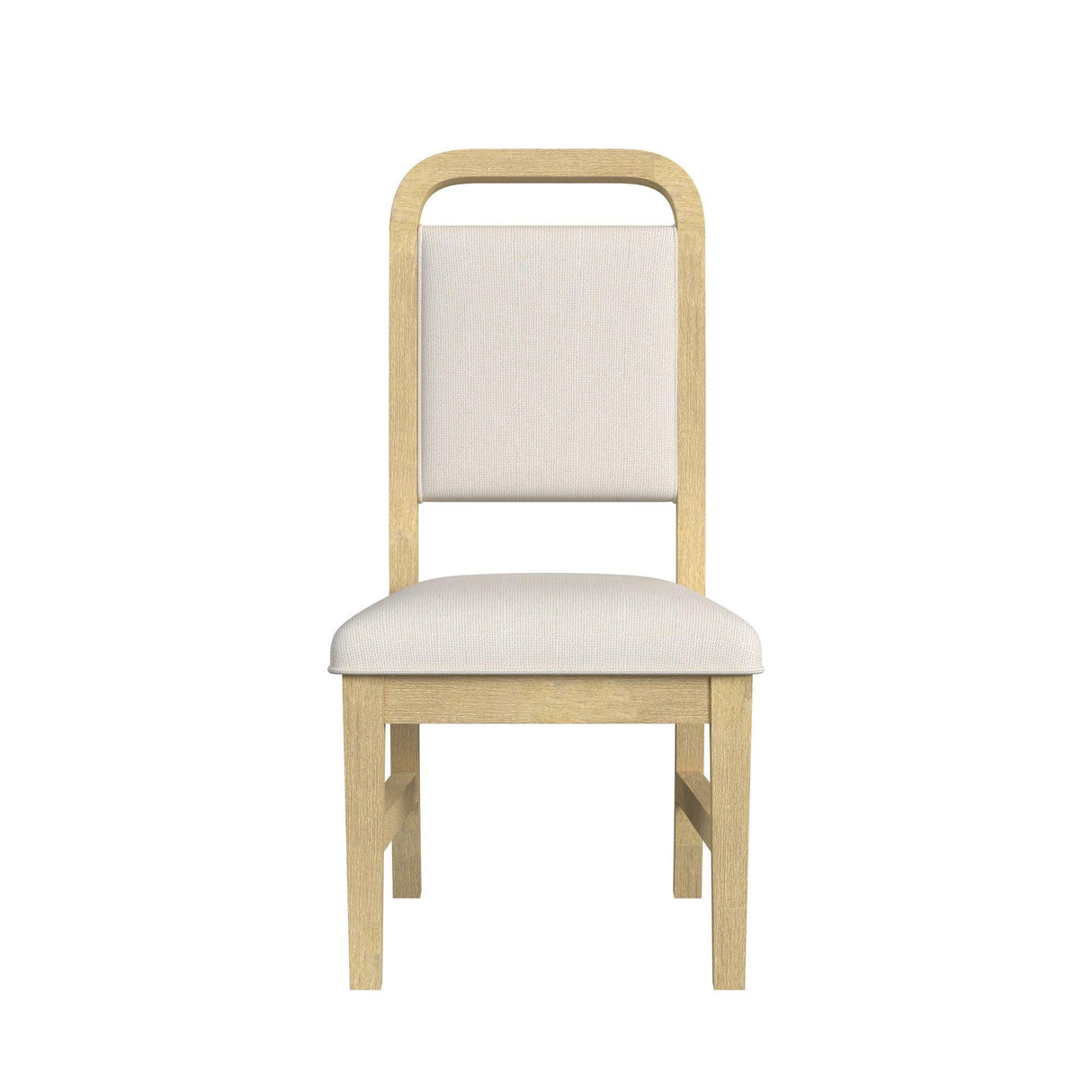 Elements International Ridgemont D-14440-6-SC2 Dining Side Chair IMAGE 2