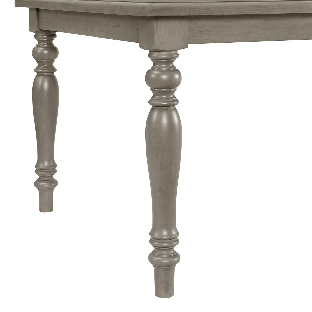 Elements International Sunnyvale D-2730-3-DT Dining Table IMAGE 7