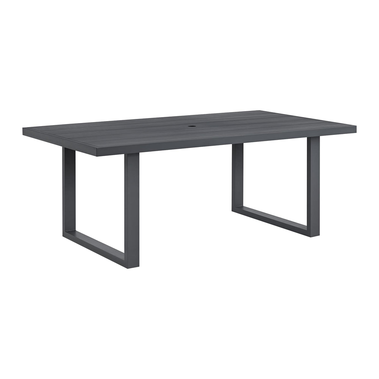 Elements International Playa O-16230-3-DT Dining Table IMAGE 1