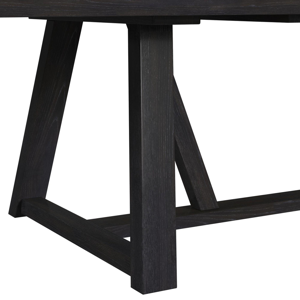 Elements International Transcend D-12980-3-DT Dining Table IMAGE 7