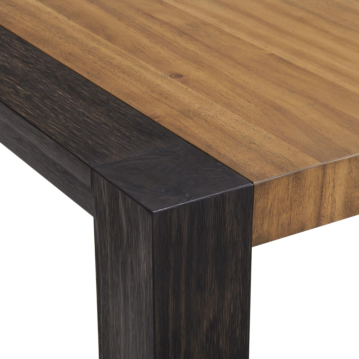 Elements International Breckenridge D-3720-8-DT2 Dining Table IMAGE 5