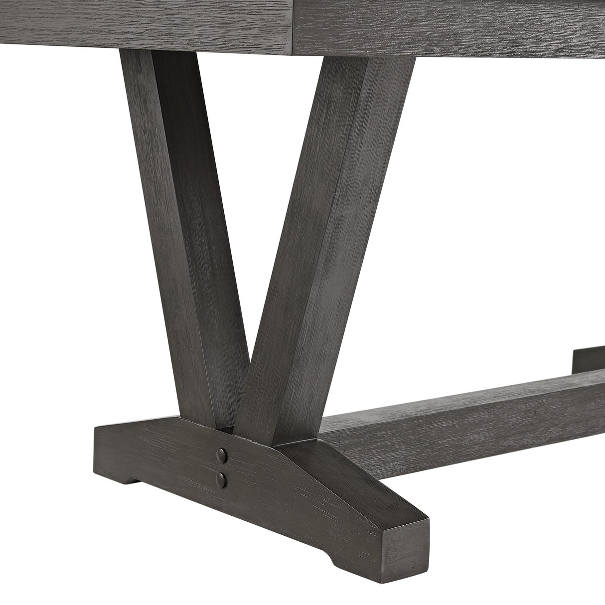 Elements International Everdeen D-4930-7-DT Dining Table IMAGE 9
