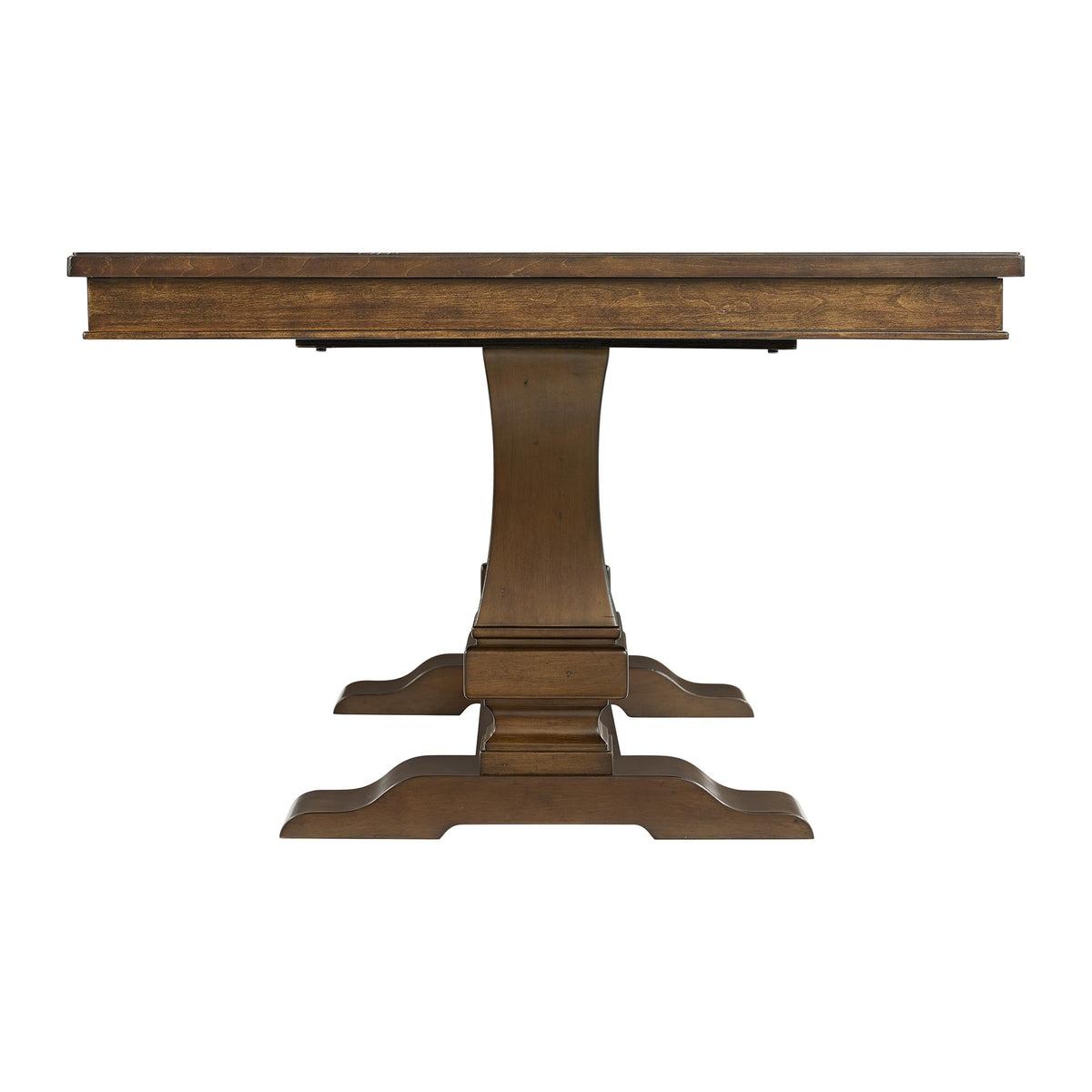 Elements International Phillipe D-5210-5-DT Dining Table IMAGE 3