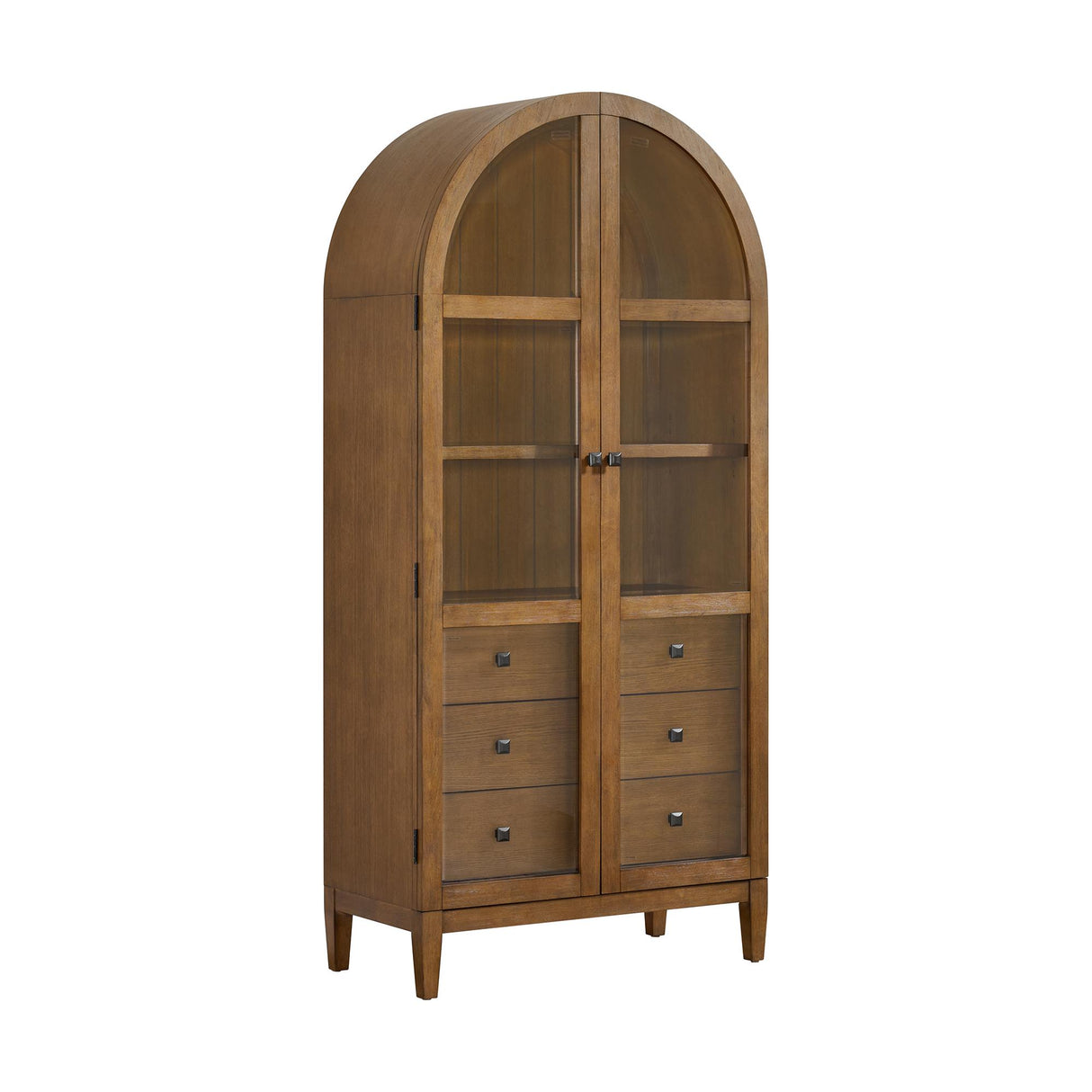 Elements International Portico H-15970-6-BC2 Display Cabinet IMAGE 1