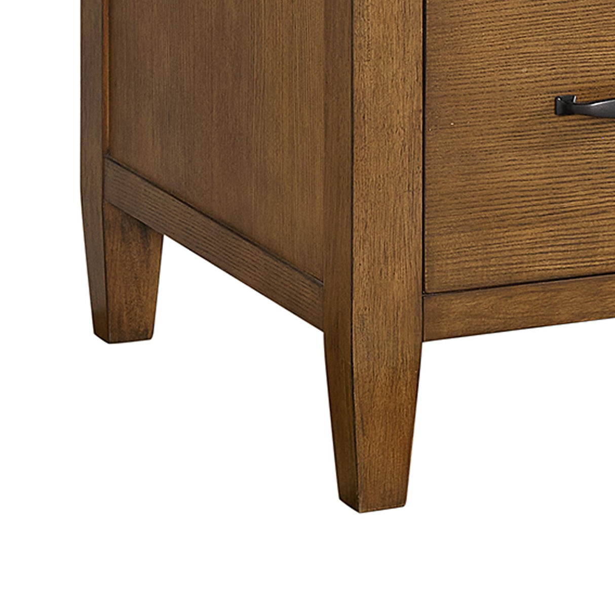 Elements International Portico H-15970-6-DK1 Double Pedestal Desk IMAGE 7