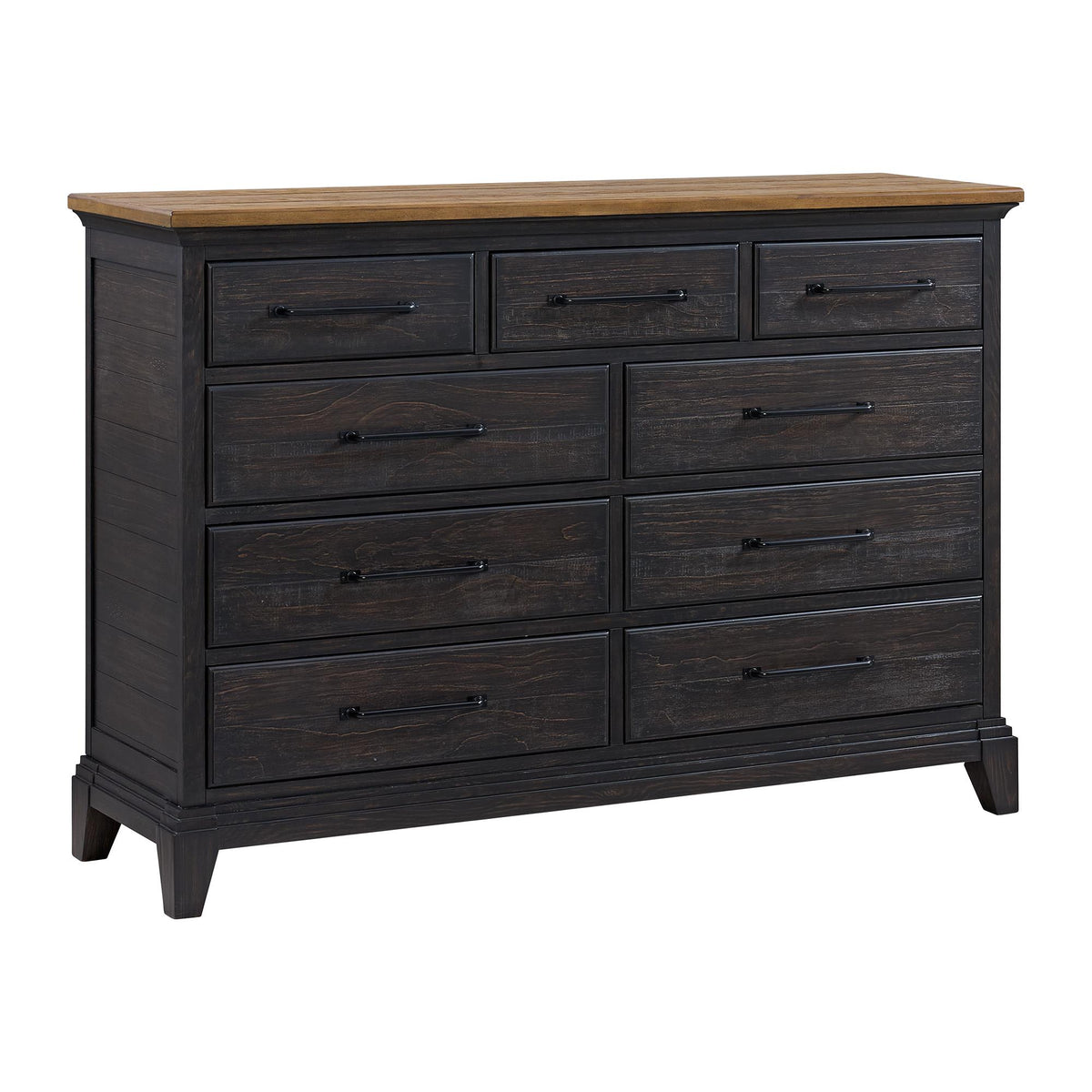 Elements International Montrose B-16670-5-DR Dresser IMAGE 1