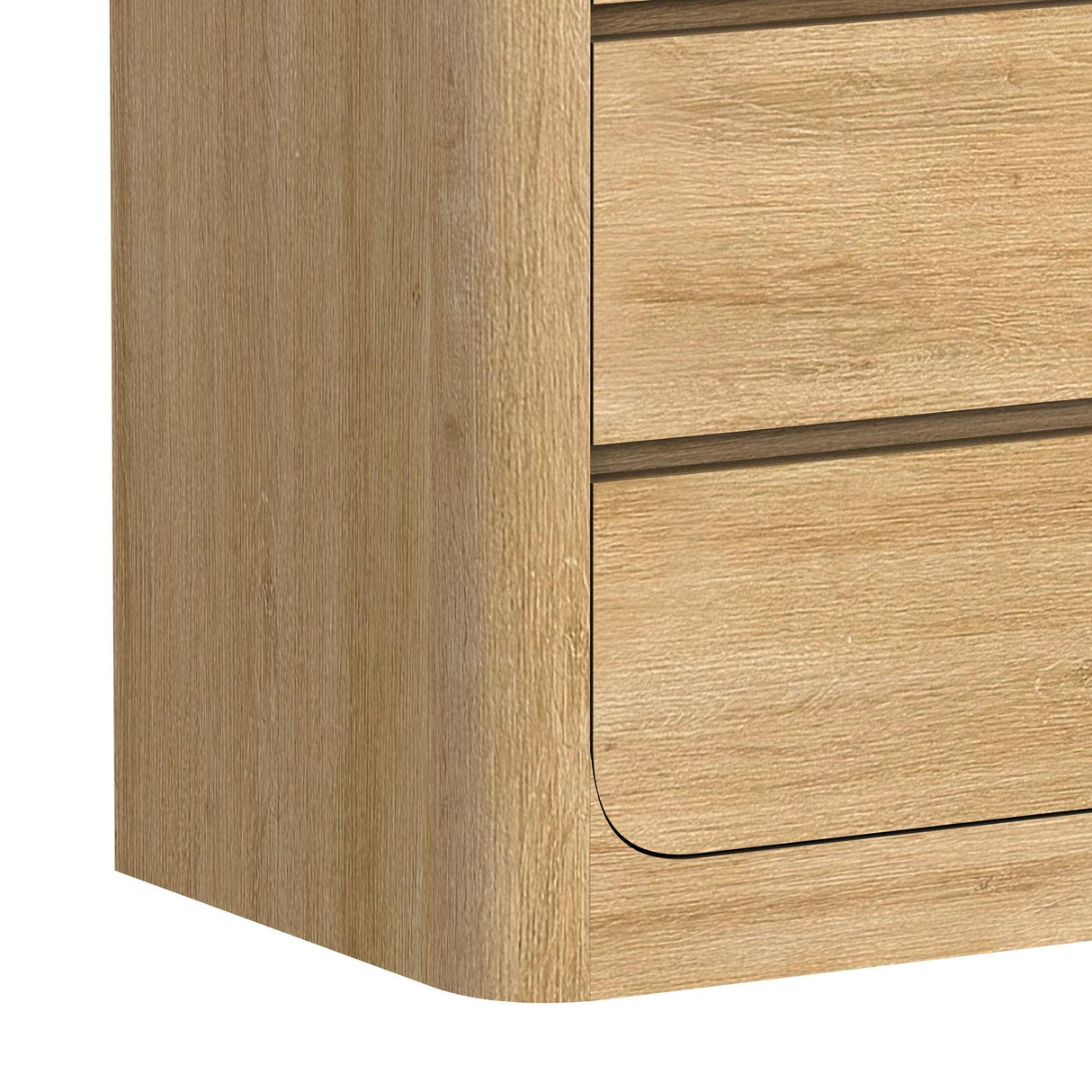 Elements International Rosalie B-16860-6-DR Dresser IMAGE 5