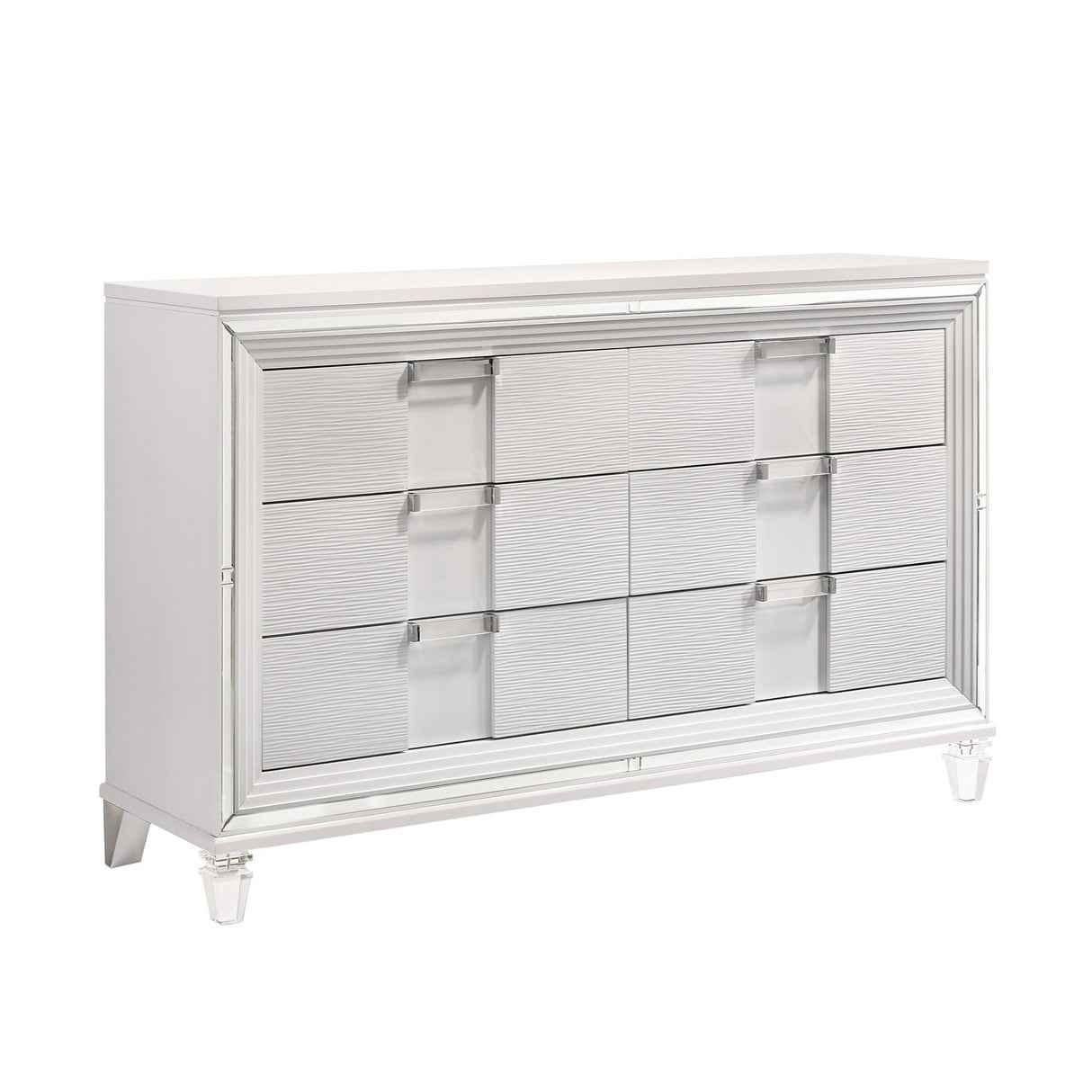 Elements International Twenty Nine TN700DR Dresser IMAGE 1