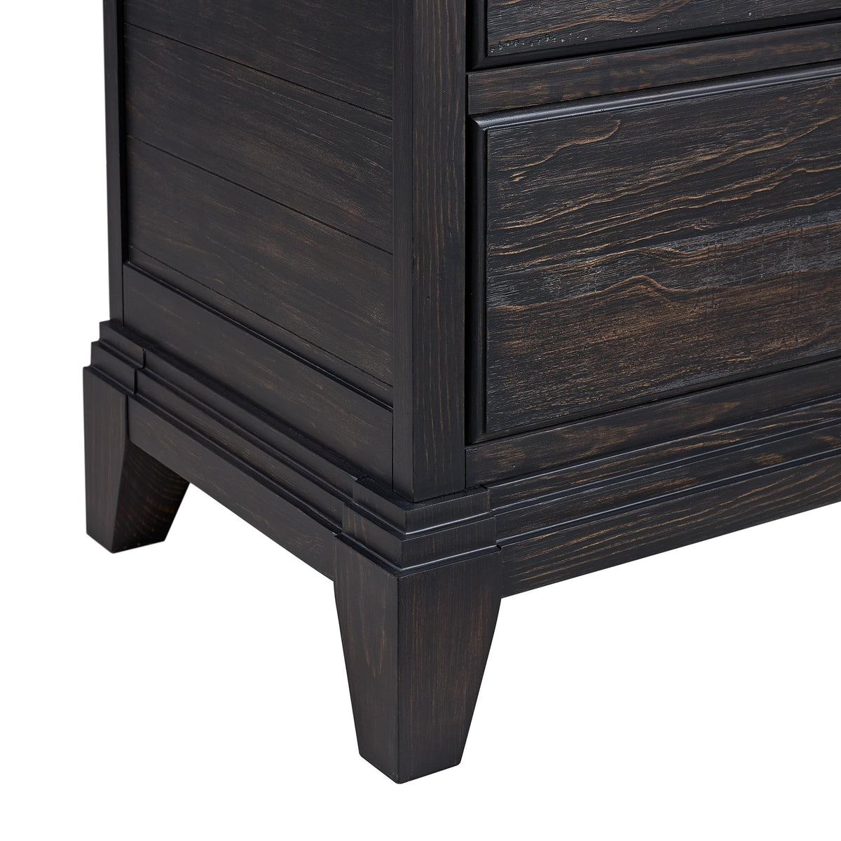 Elements International Montrose B-16670-5-DRMR Dresser And Mirror IMAGE 9