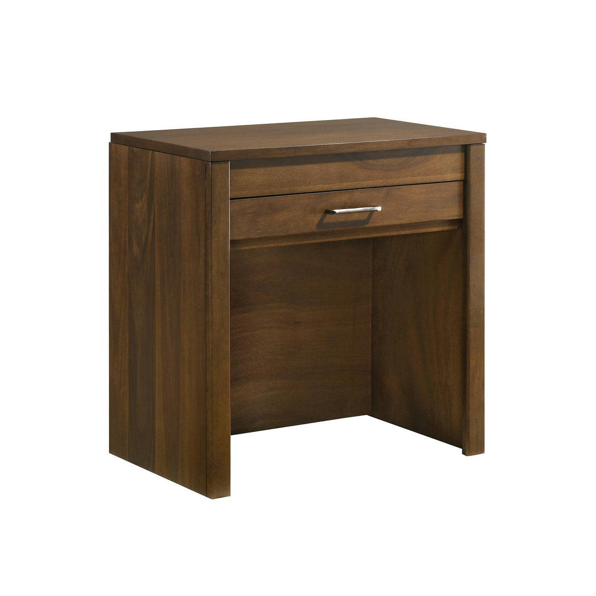 Elements International Malibu V-4650-5-VN Dressing Table IMAGE 4