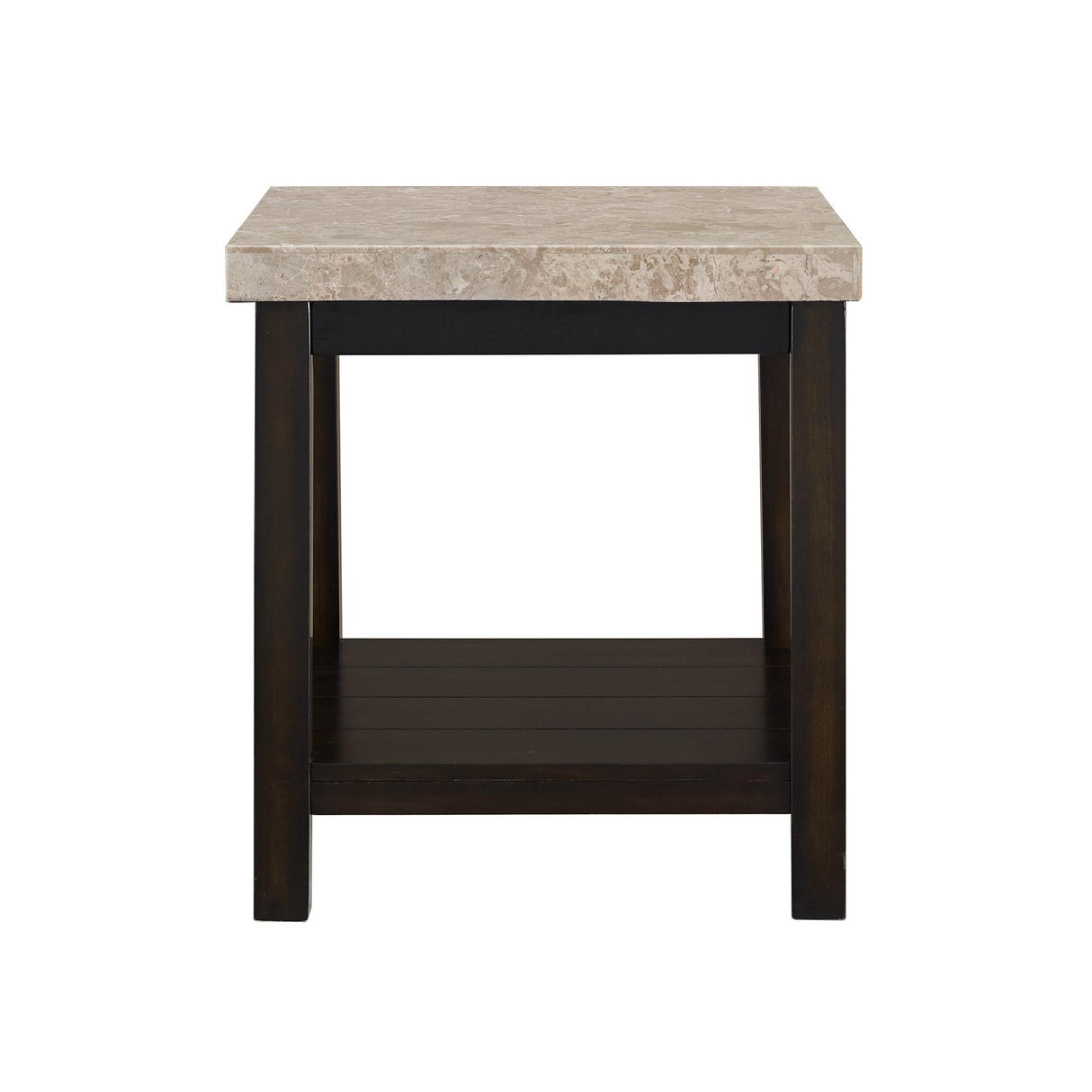 Elements International Kansas CKS100ET End Table IMAGE 2