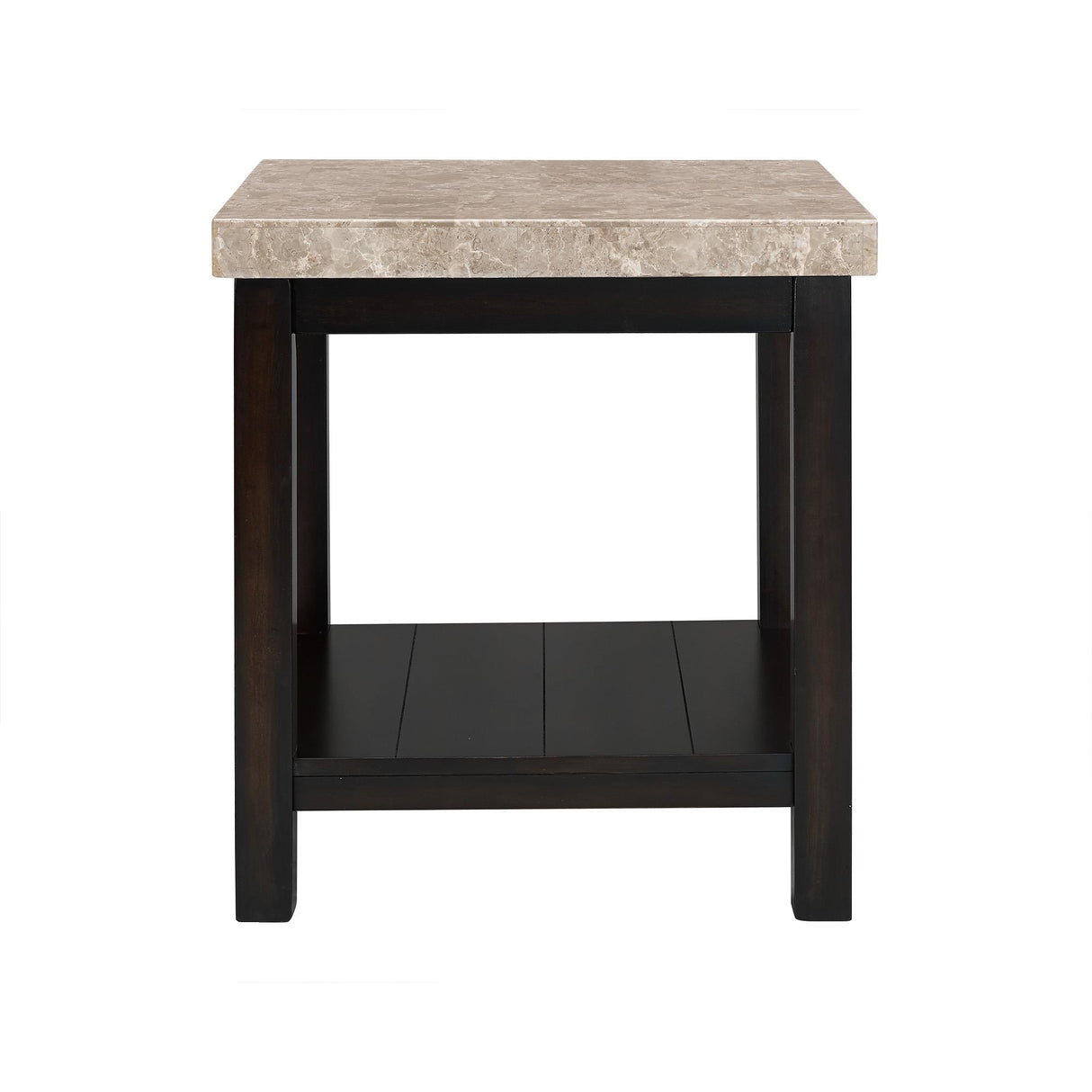 Elements International Kansas CKS100ET End Table IMAGE 3