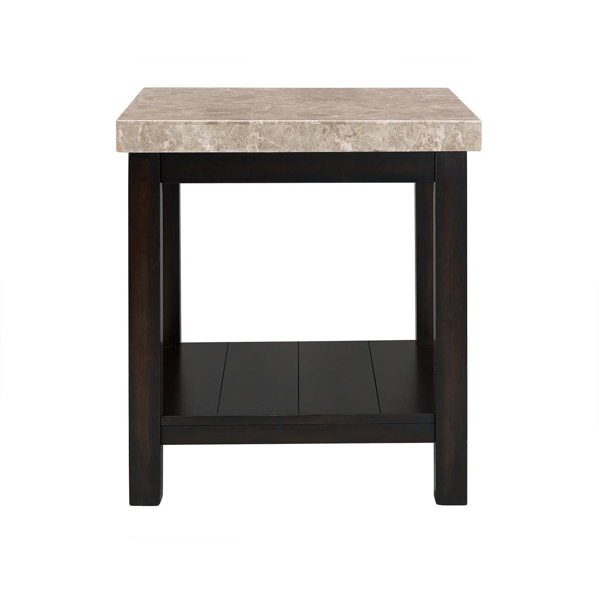 Elements International Kansas CKS100ET End Table IMAGE 3