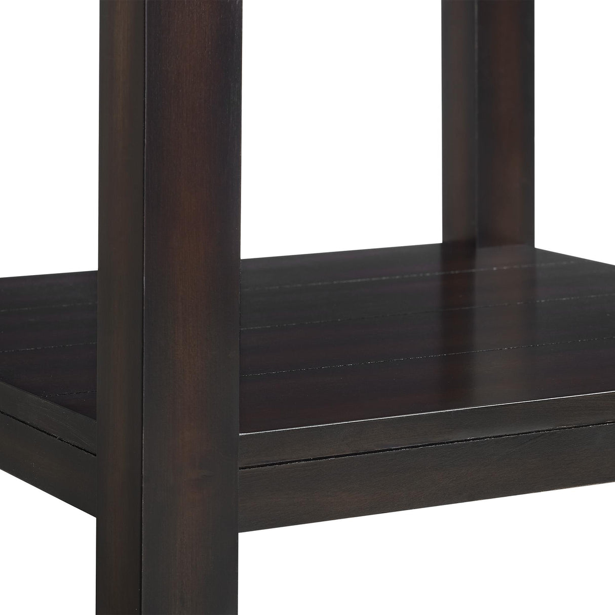 Elements International Kansas CKS100ET End Table IMAGE 7