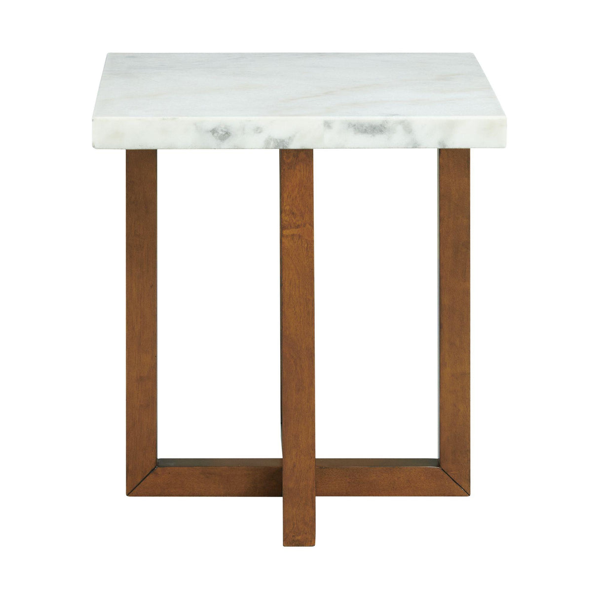 Elements International Morris CTMS100ETE End Table IMAGE 2