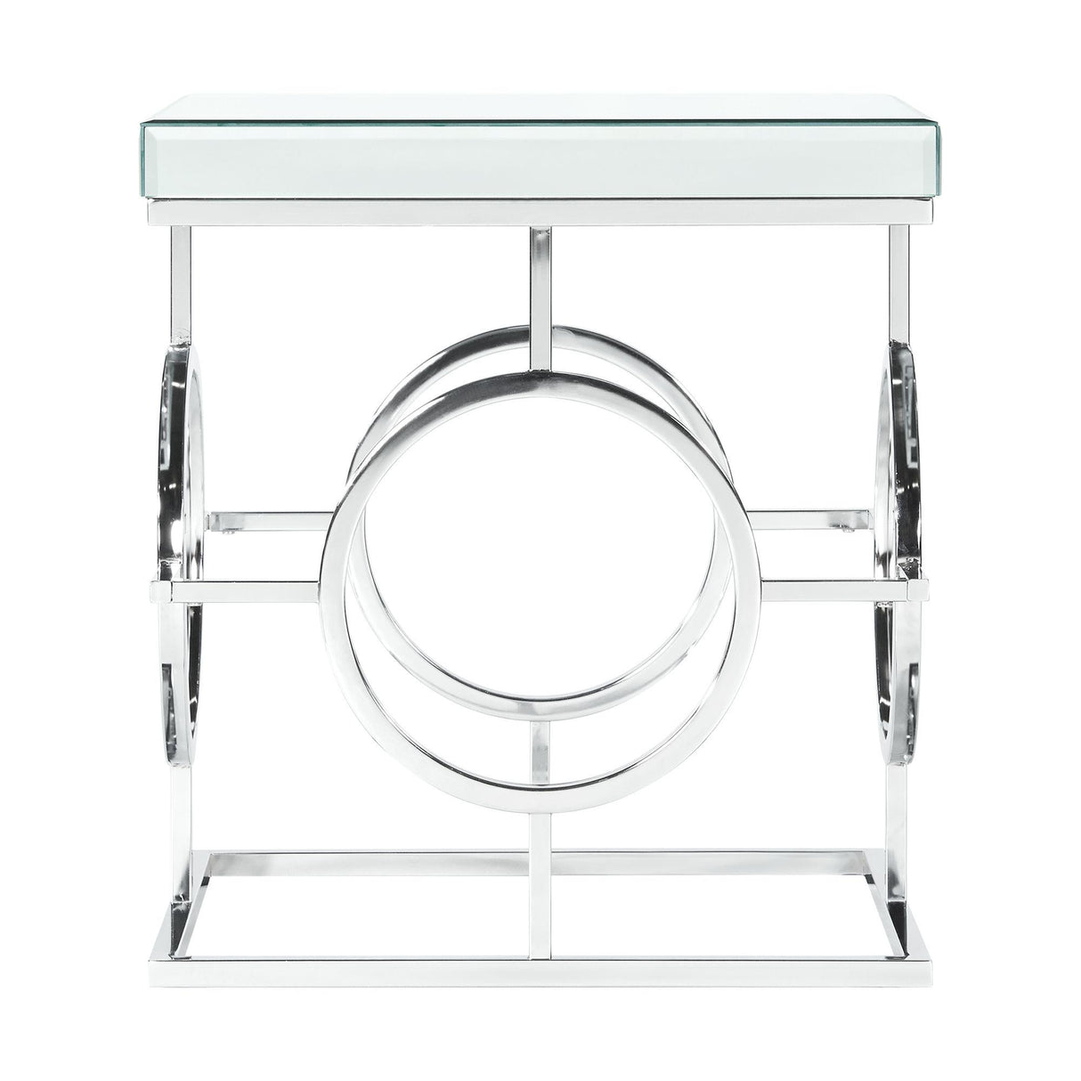 Elements International Pearl CTPL100ET End Table IMAGE 3