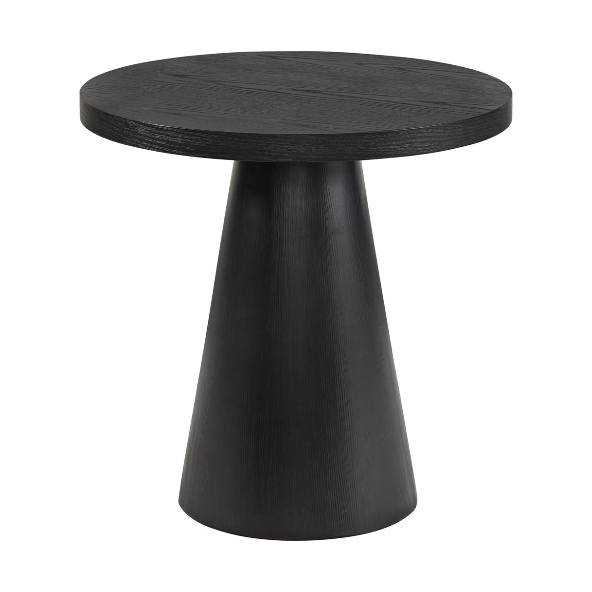 Elements International Portland T-1710-8-ET End Table IMAGE 1
