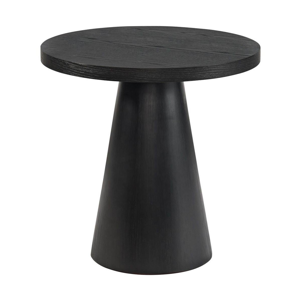 Elements International Portland T-1710-8-ET End Table IMAGE 1