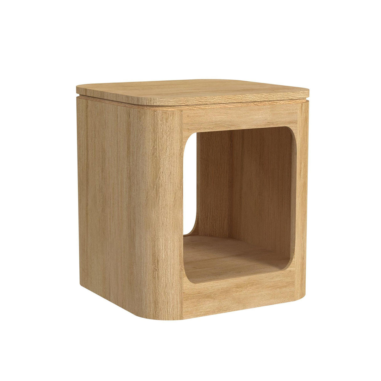 Elements International Rosalie T-16860-6-ET End Table IMAGE 1