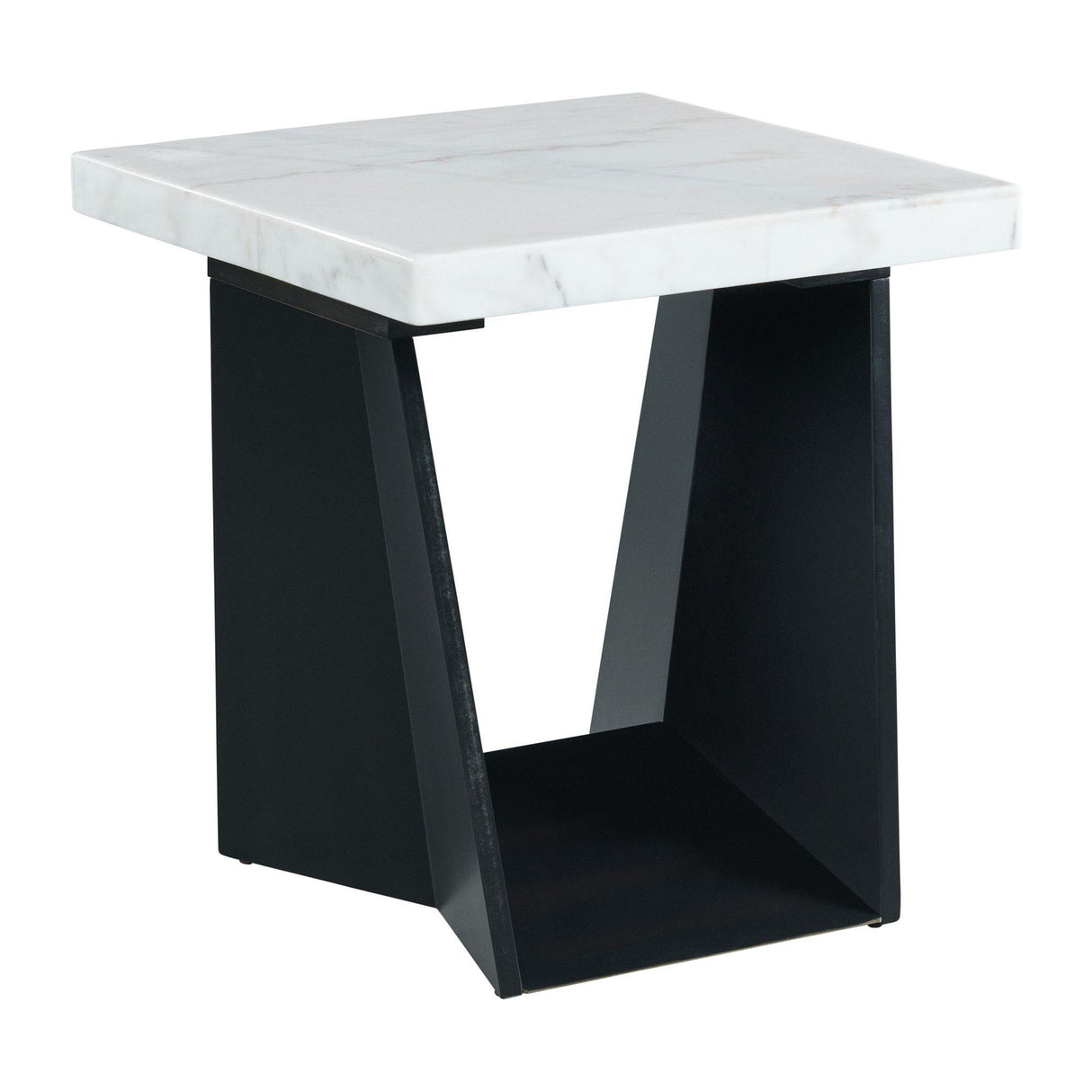 Elements International Beckley CTBY100ETC End Table IMAGE 1