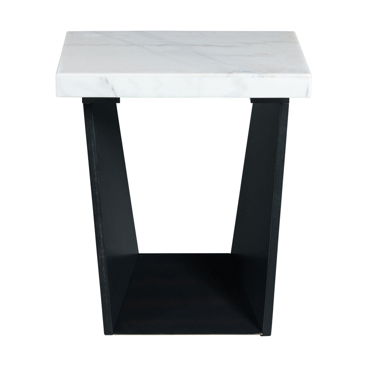 Elements International Beckley CTBY100ETC End Table IMAGE 2